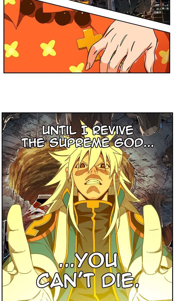 The God of High School Chapter 443 - page 82