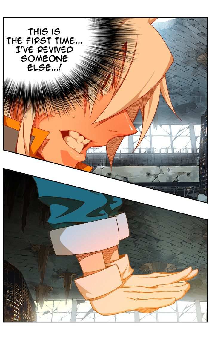The God of High School Chapter 443 - page 86