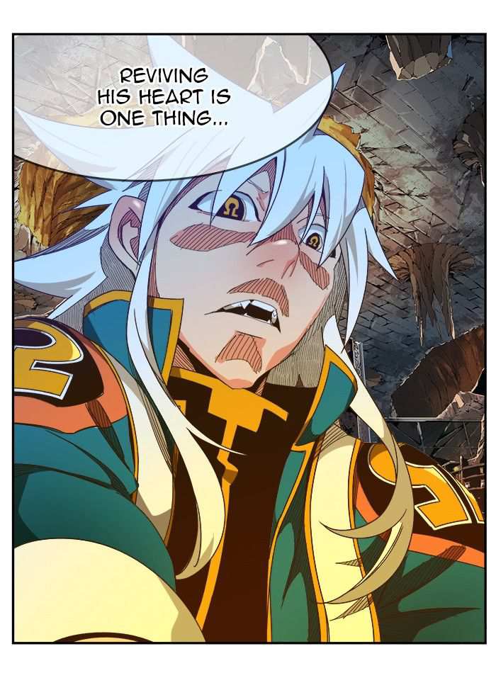 The God of High School Chapter 443 - page 87