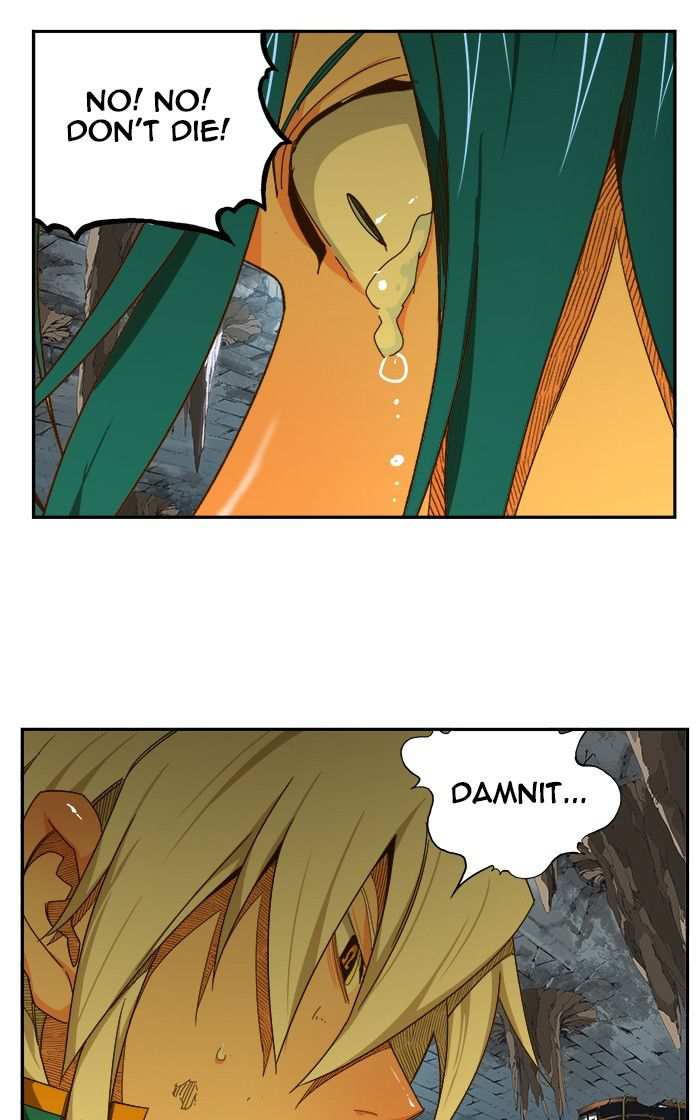The God of High School Chapter 443 - page 91