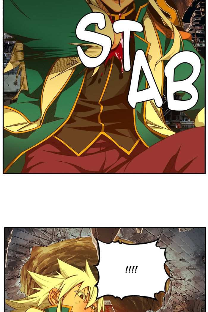 The God of High School Chapter 443 - page 93