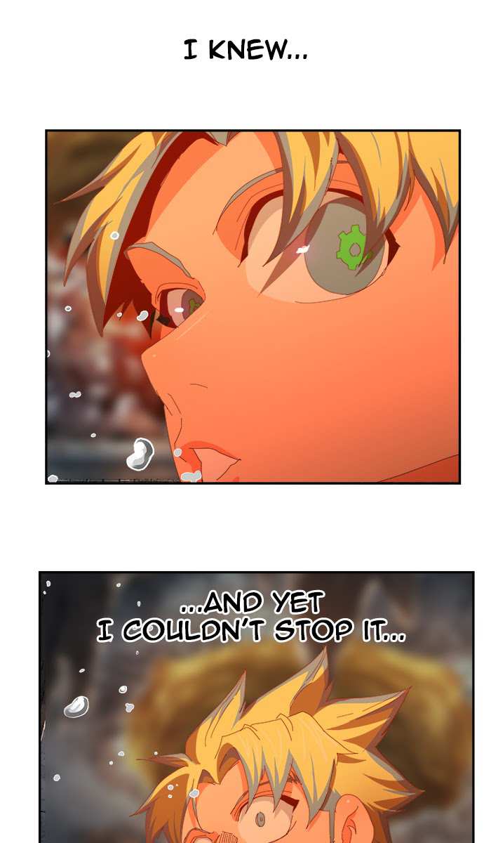 The God of High School Chapter 442 - page 1