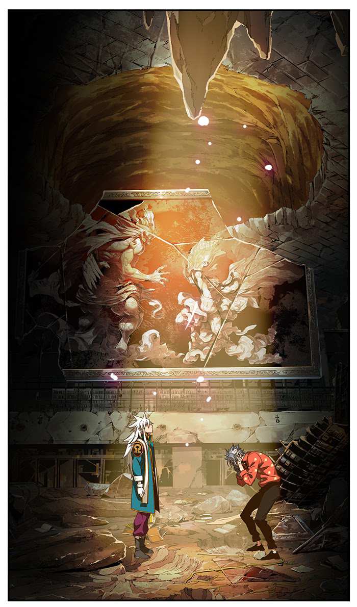 The God of High School Chapter 442 - page 17