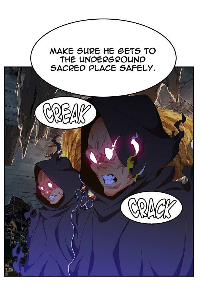 The God of High School Chapter 442 - page 21