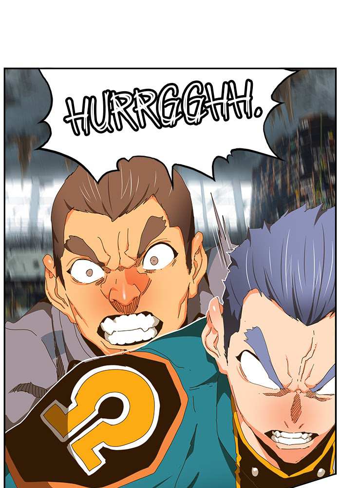 The God of High School Chapter 442 - page 23
