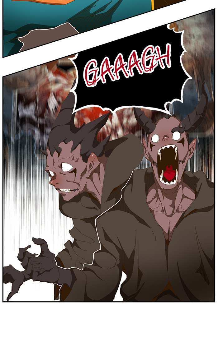 The God of High School Chapter 442 - page 24