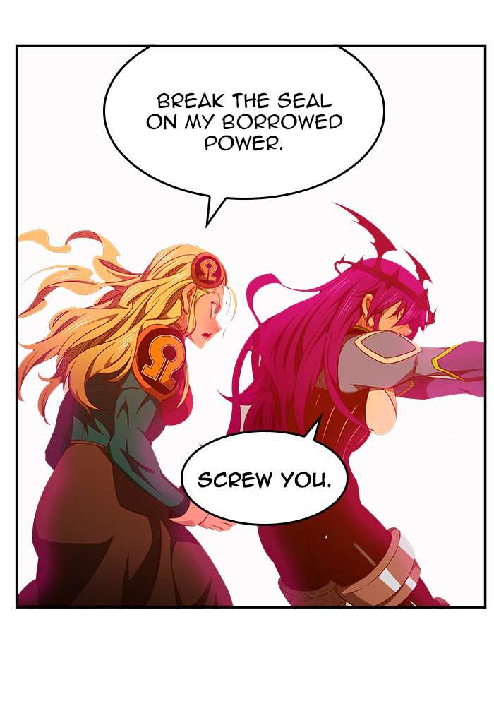 The God of High School Chapter 442 - page 28