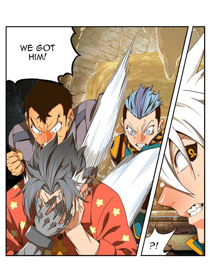 The God of High School Chapter 442 - page 30