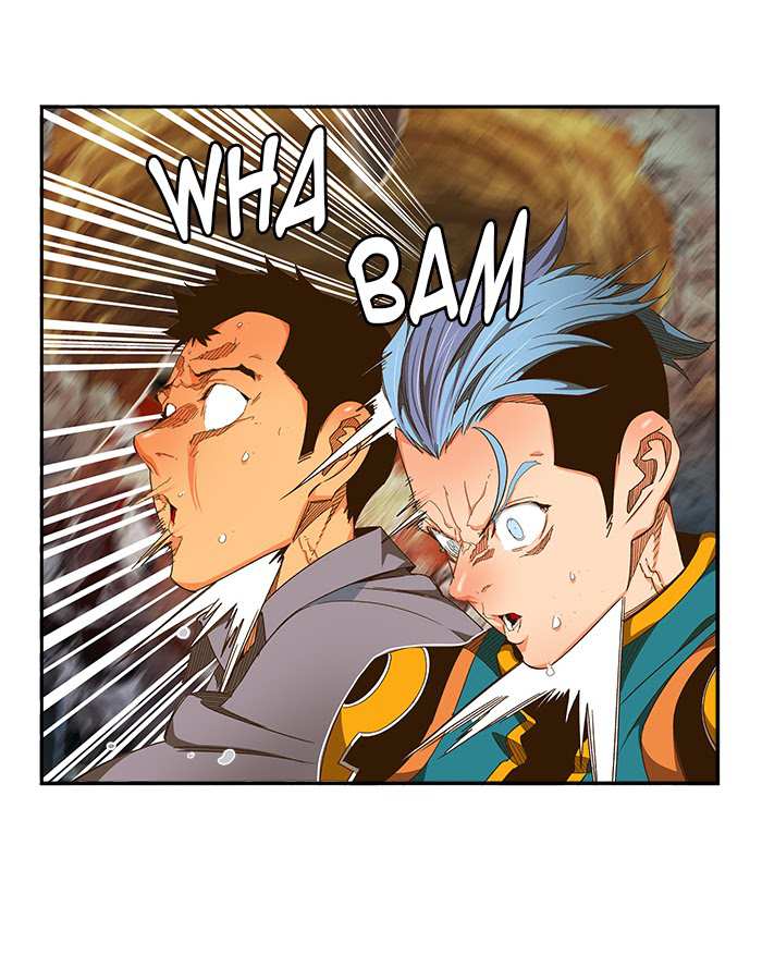 The God of High School Chapter 442 - page 31