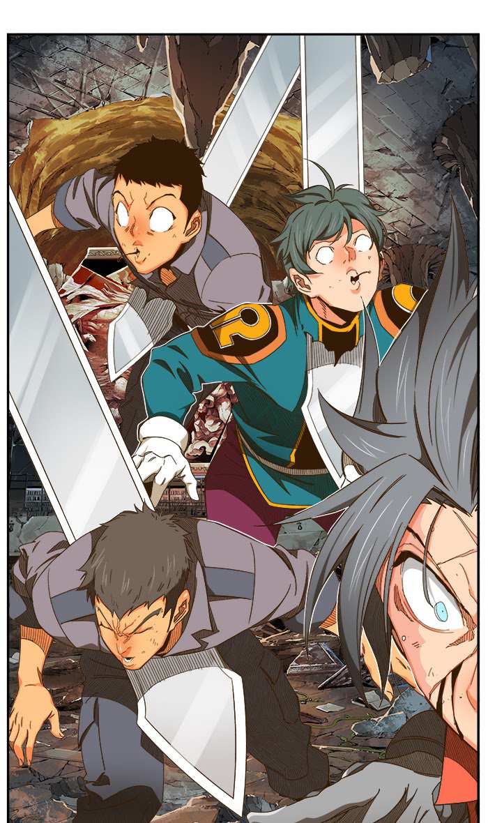 The God of High School Chapter 442 - page 33