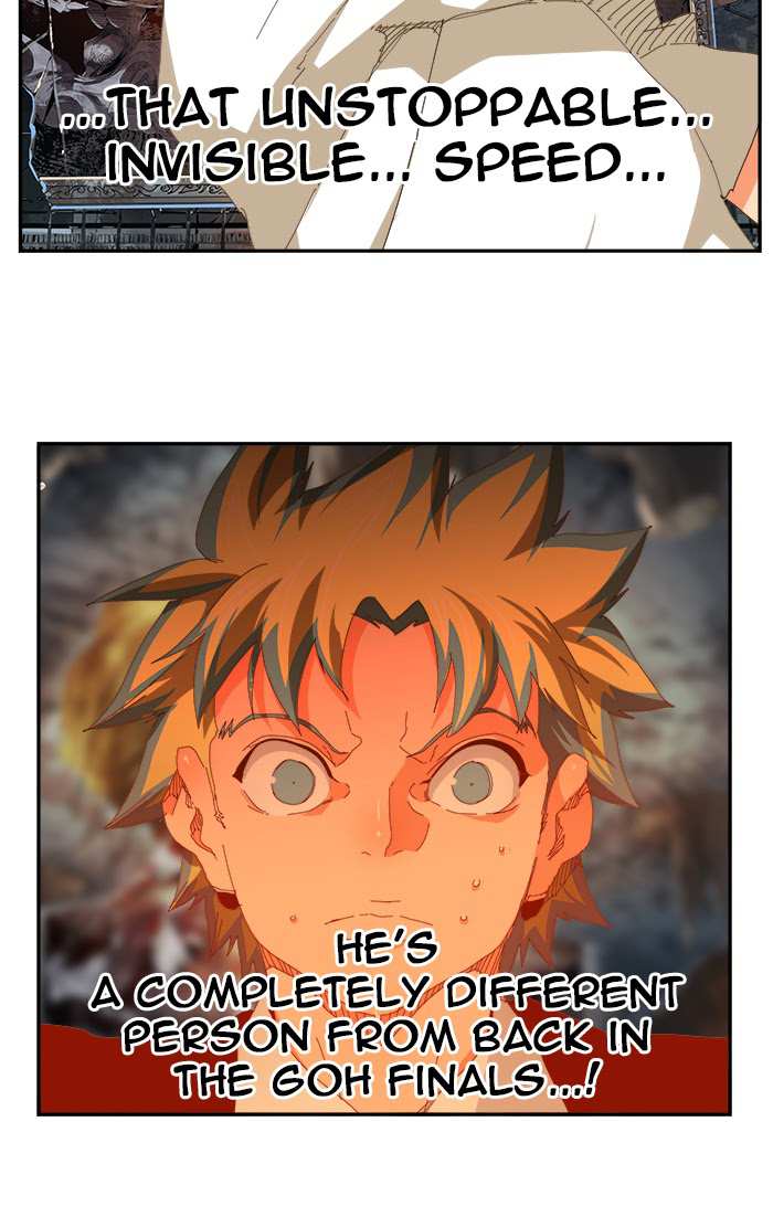 The God of High School Chapter 442 - page 4