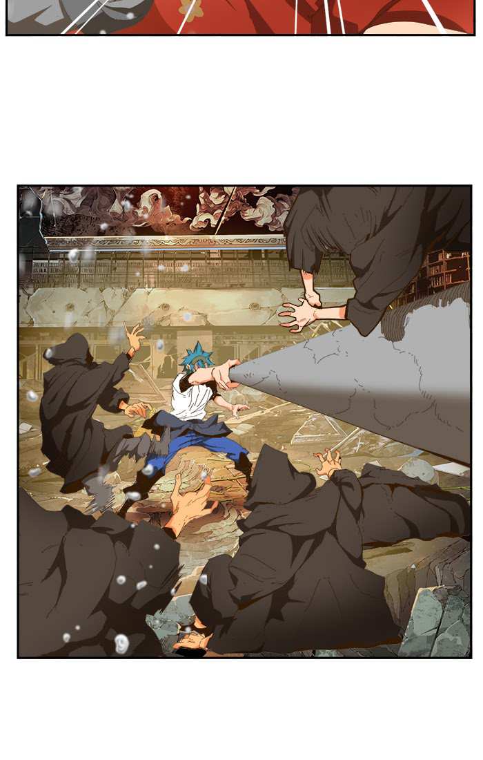 The God of High School Chapter 442 - page 42