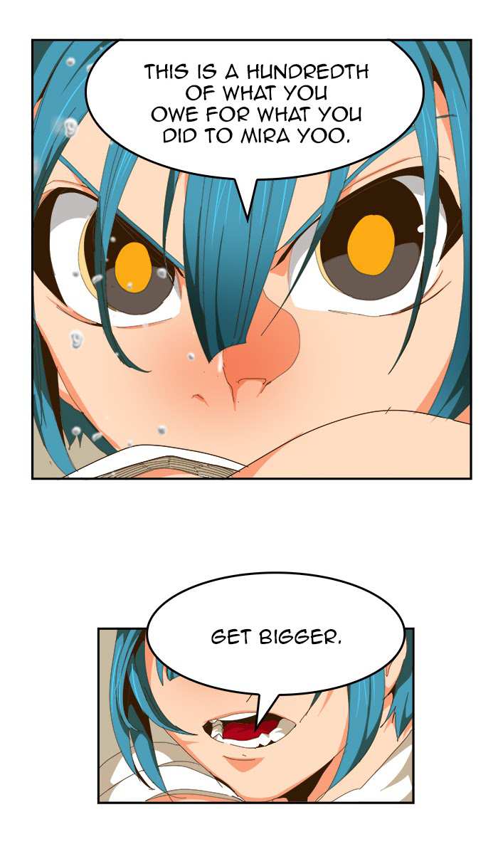 The God of High School Chapter 442 - page 43