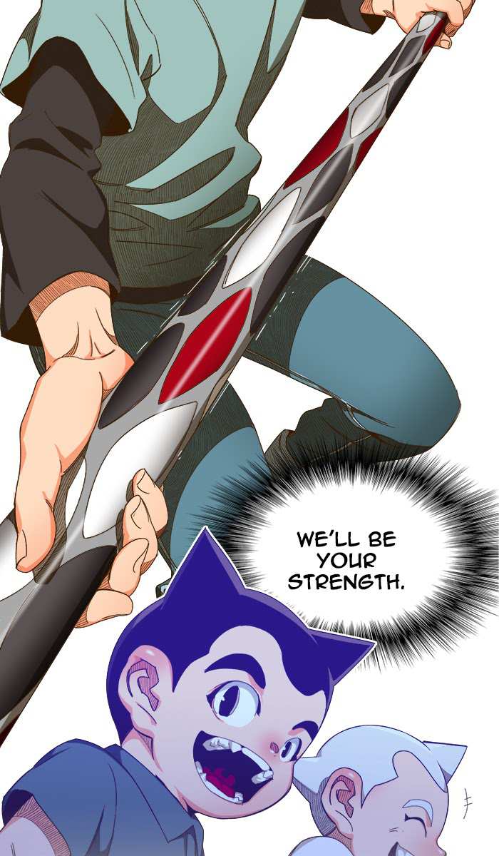 The God of High School Chapter 442 - page 48