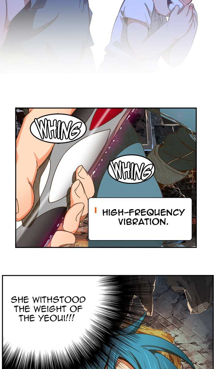 The God of High School Chapter 442 - page 49