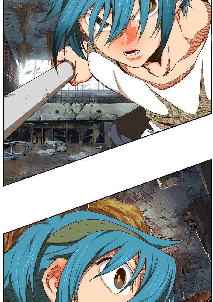 The God of High School Chapter 442 - page 53