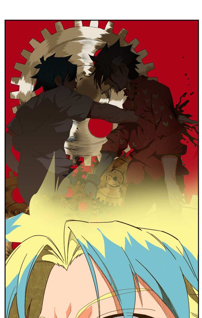 The God of High School Chapter 442 - page 60