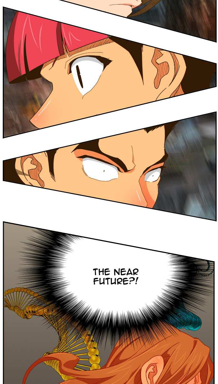 The God of High School Chapter 442 - page 62