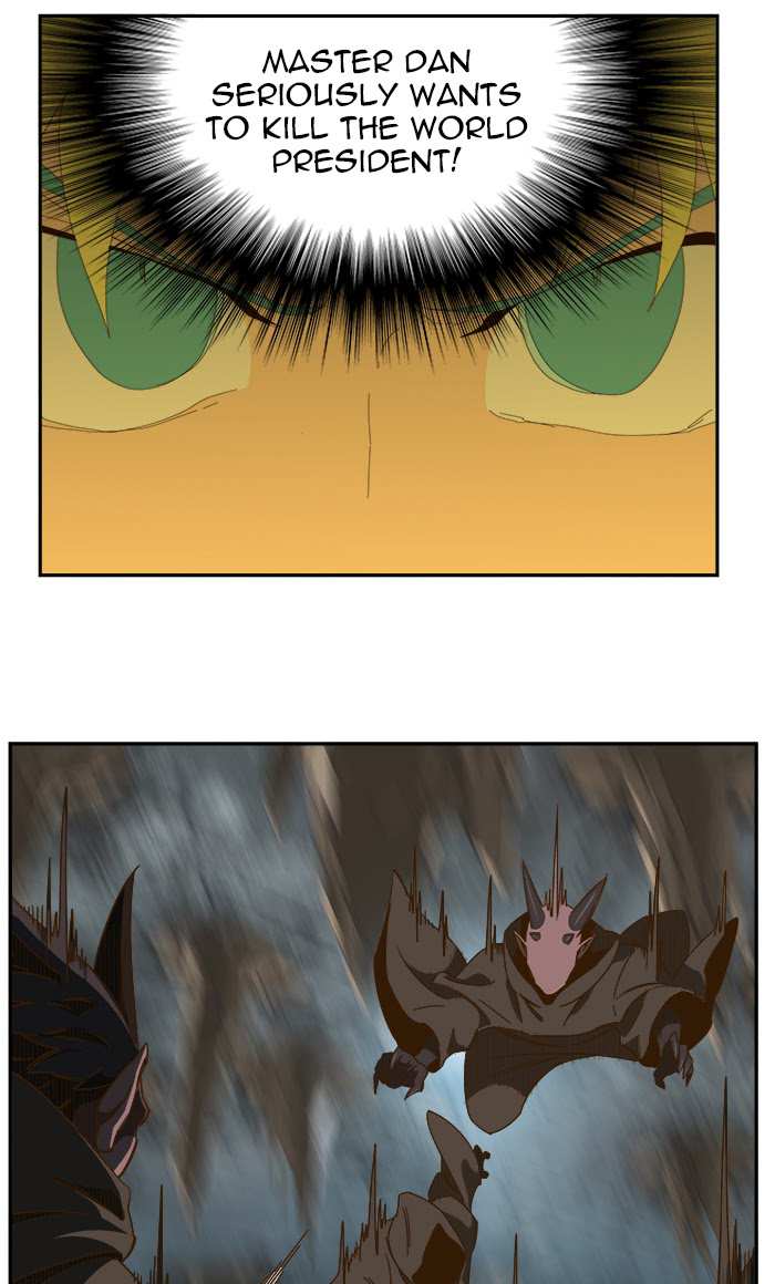 The God of High School Chapter 442 - page 64