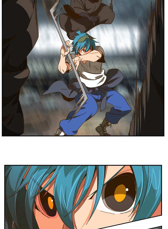 The God of High School Chapter 442 - page 65