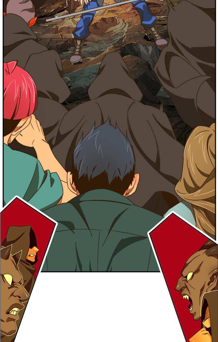 The God of High School Chapter 442 - page 69