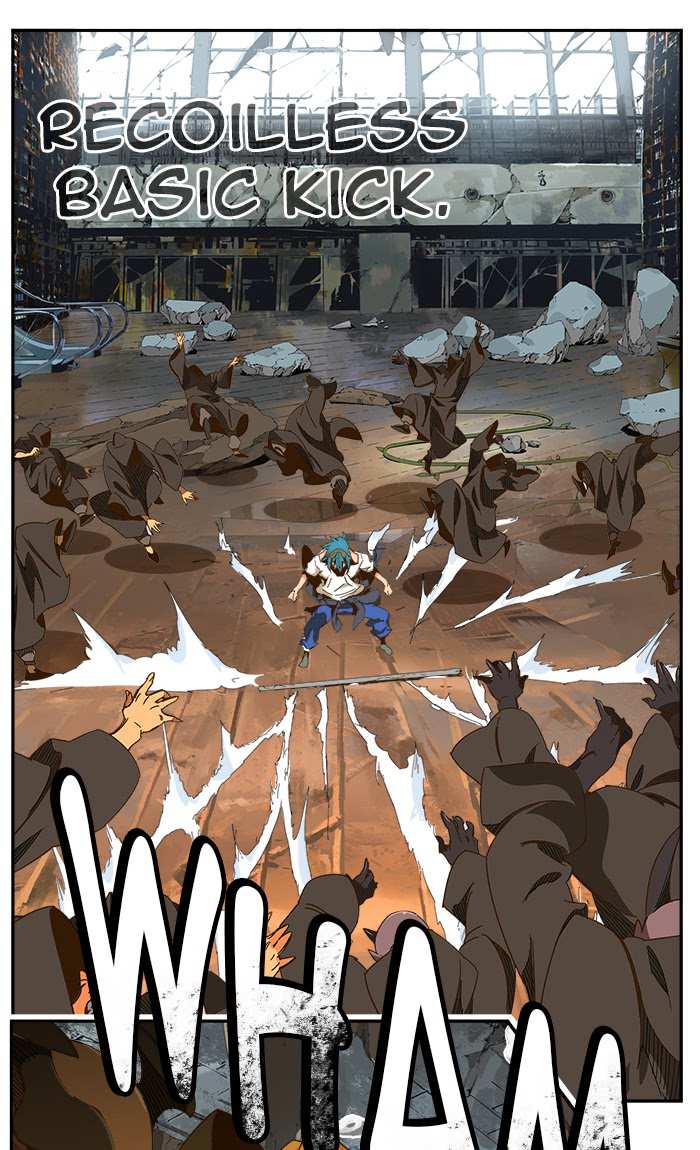 The God of High School Chapter 442 - page 73