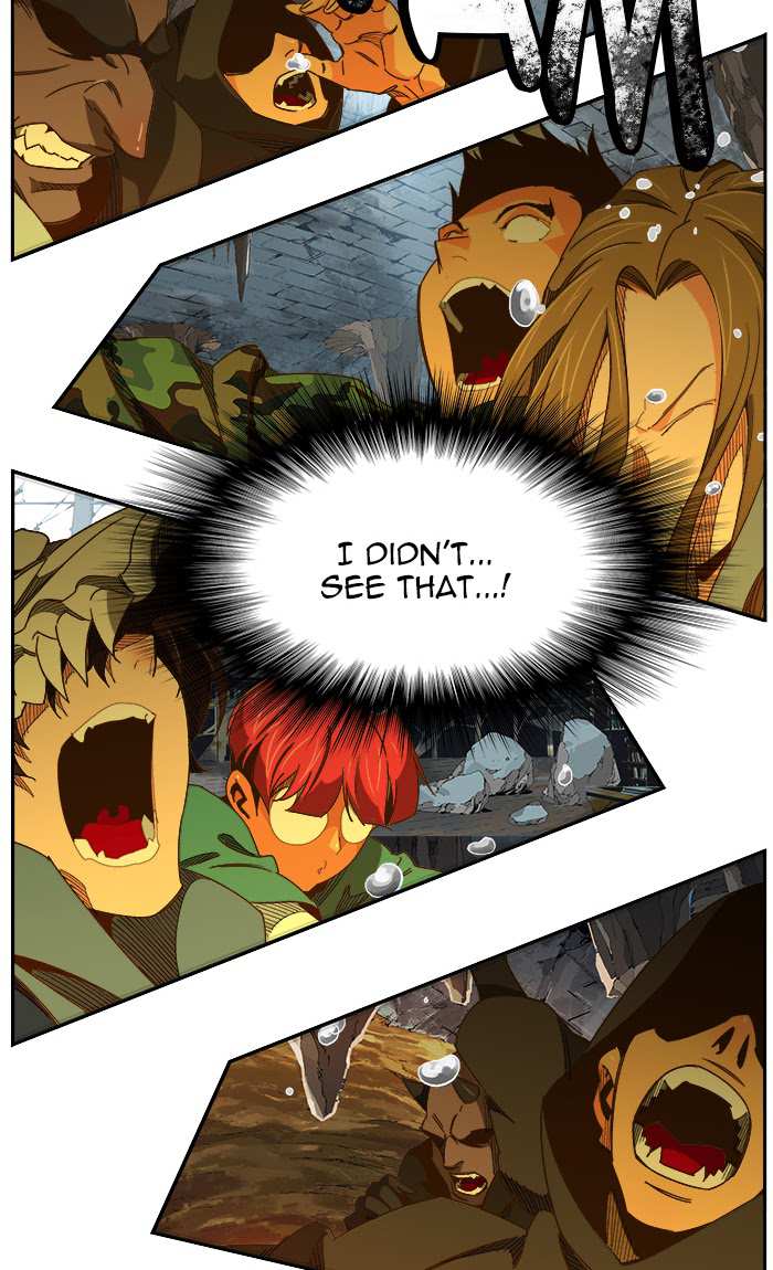 The God of High School Chapter 442 - page 74