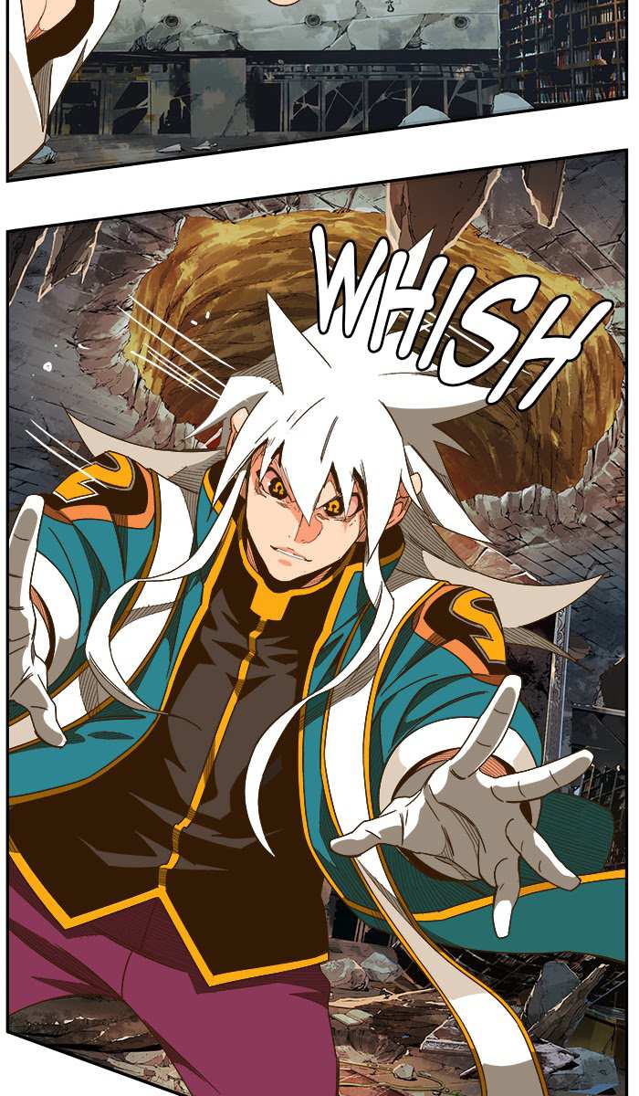 The God of High School Chapter 442 - page 76