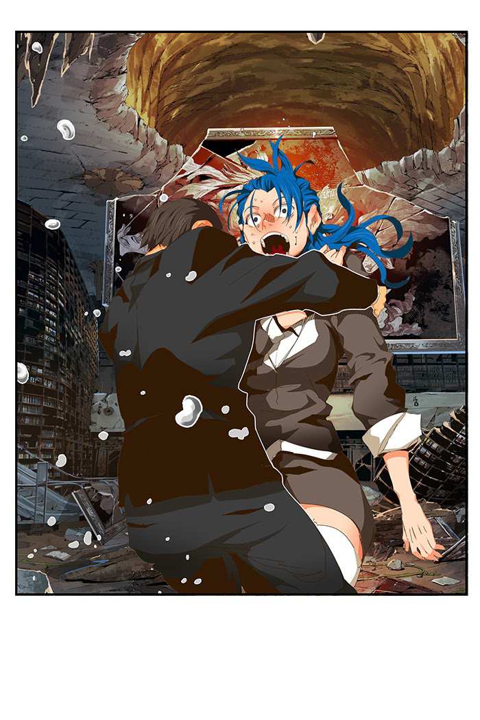 The God of High School Chapter 442 - page 8