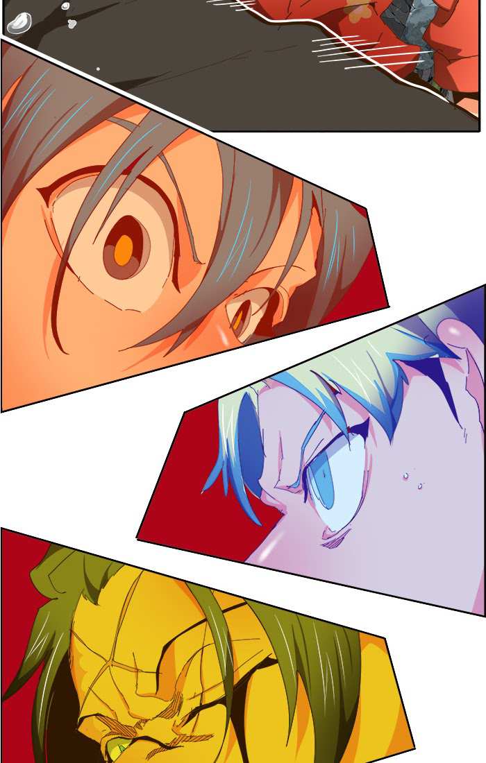 The God of High School Chapter 442 - page 86
