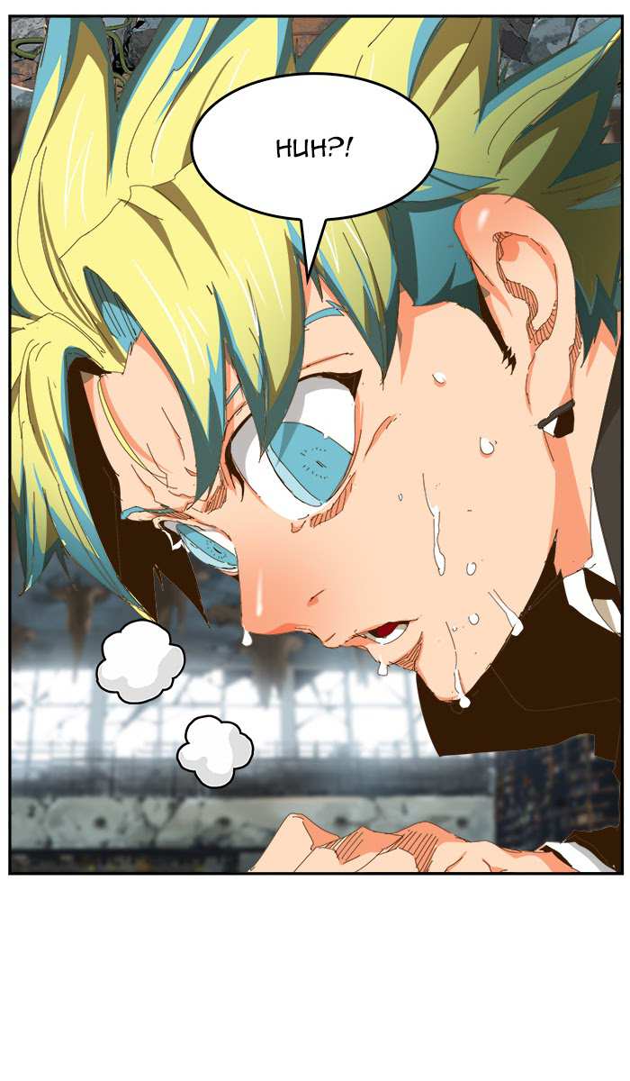 The God of High School Chapter 442 - page 89