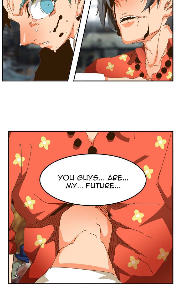 The God of High School Chapter 442 - page 94