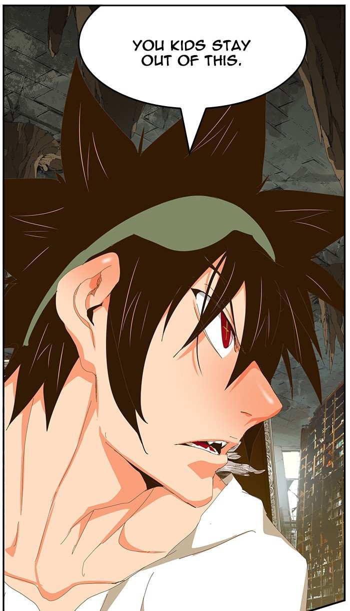 The God of High School Chapter 441 - page 100