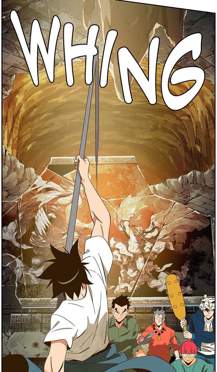 The God of High School Chapter 441 - page 102