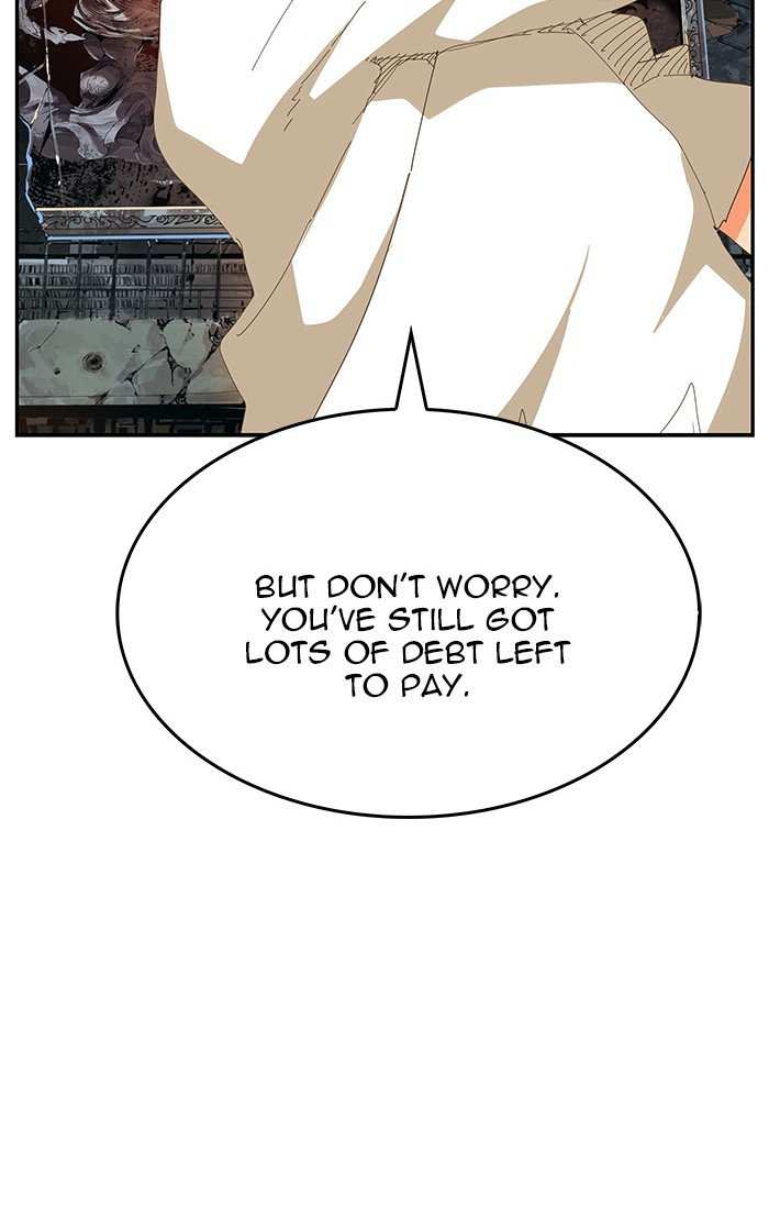 The God of High School Chapter 441 - page 109