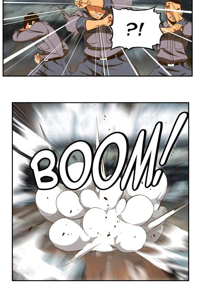 The God of High School Chapter 441 - page 15