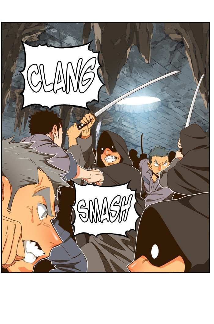 The God of High School Chapter 441 - page 16