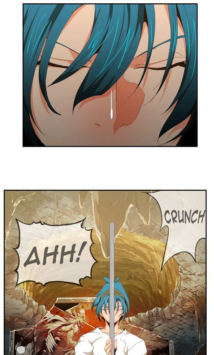 The God of High School Chapter 441 - page 17