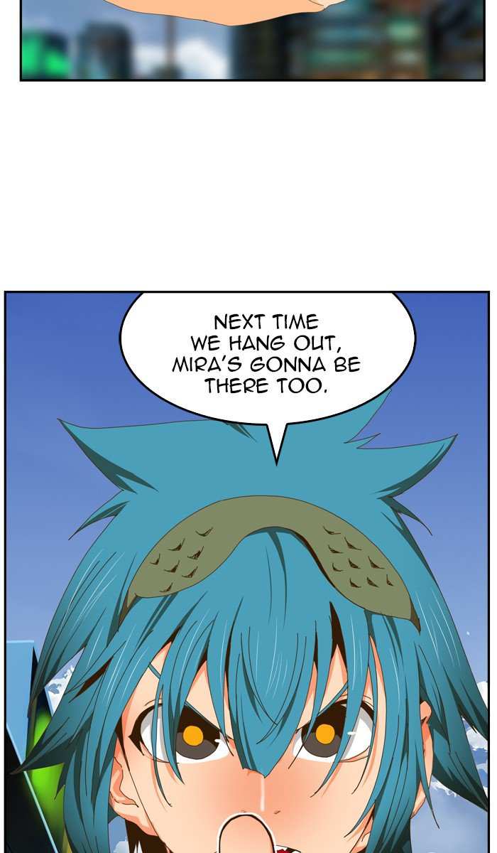 The God of High School Chapter 441 - page 2