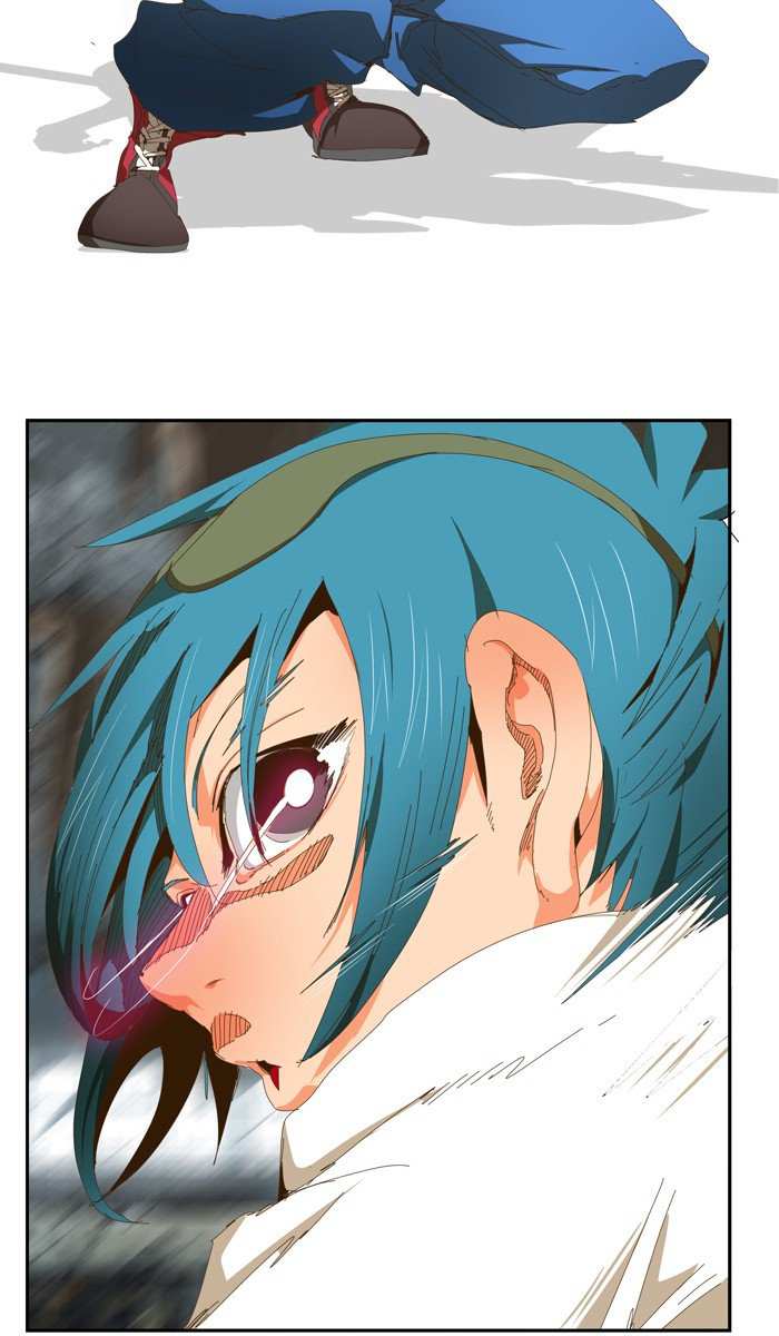 The God of High School Chapter 441 - page 20