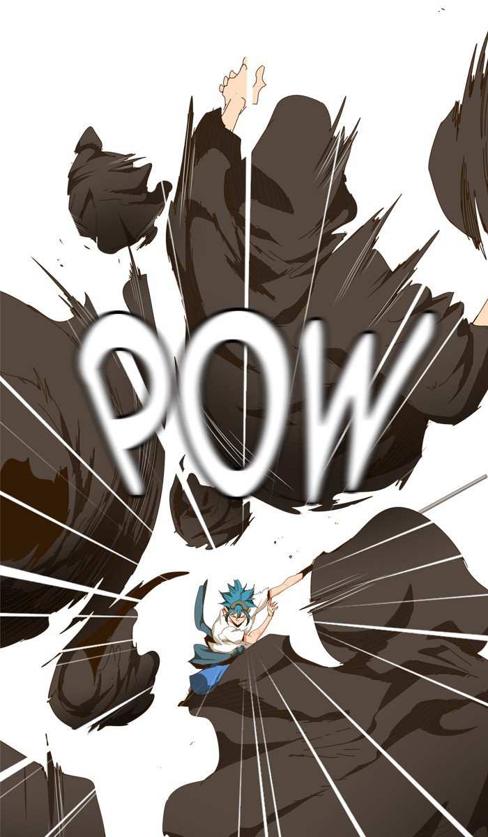 The God of High School Chapter 441 - page 22