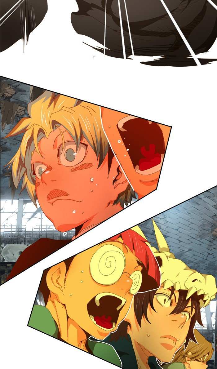 The God of High School Chapter 441 - page 23