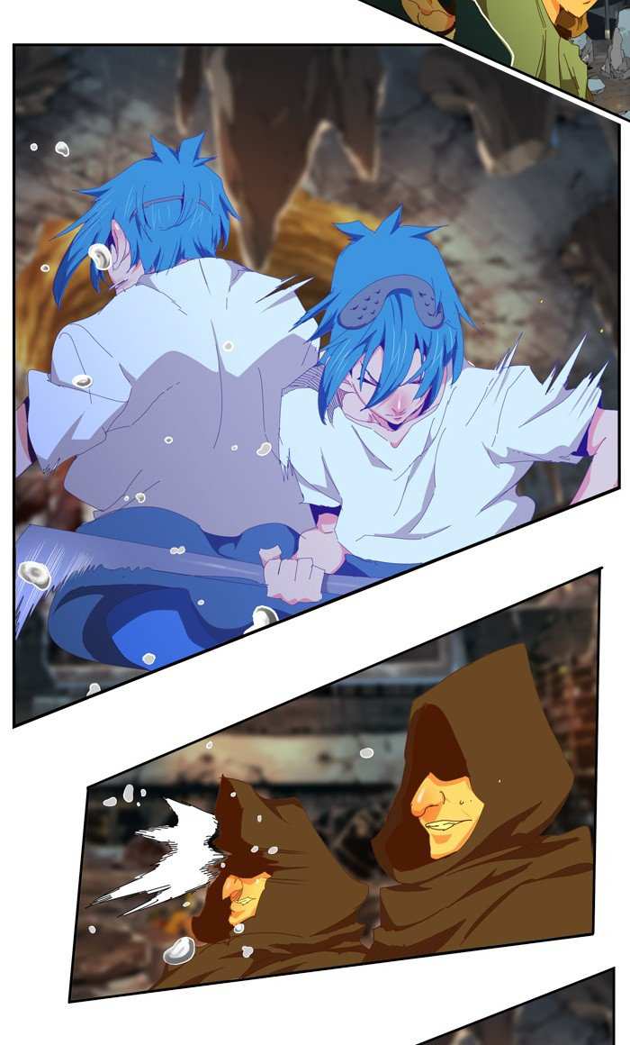 The God of High School Chapter 441 - page 24