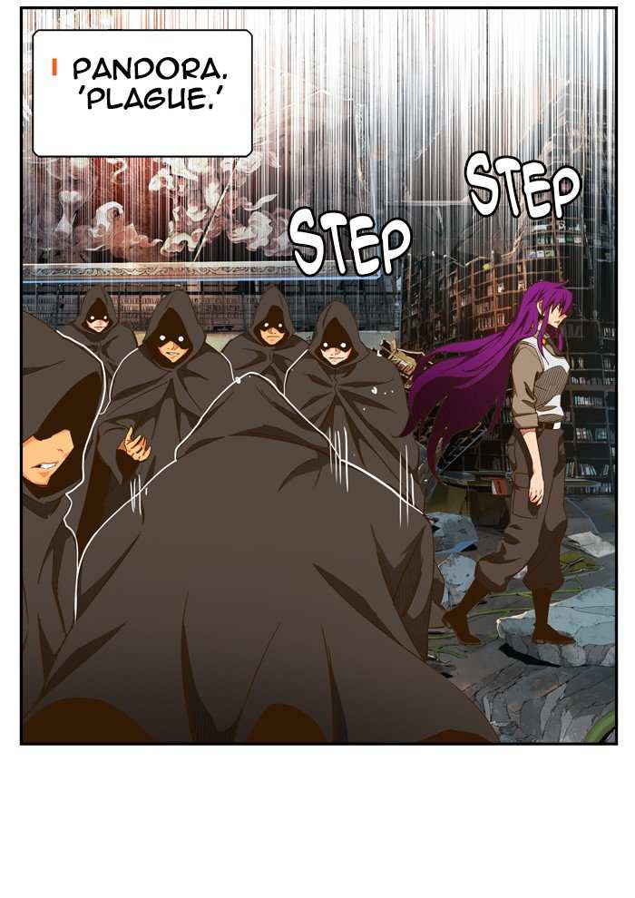 The God of High School Chapter 441 - page 30