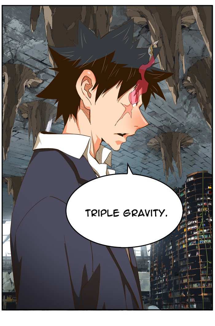 The God of High School Chapter 441 - page 31