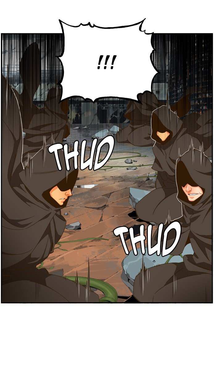 The God of High School Chapter 441 - page 32