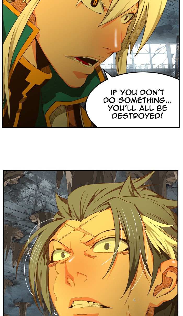 The God of High School Chapter 441 - page 34