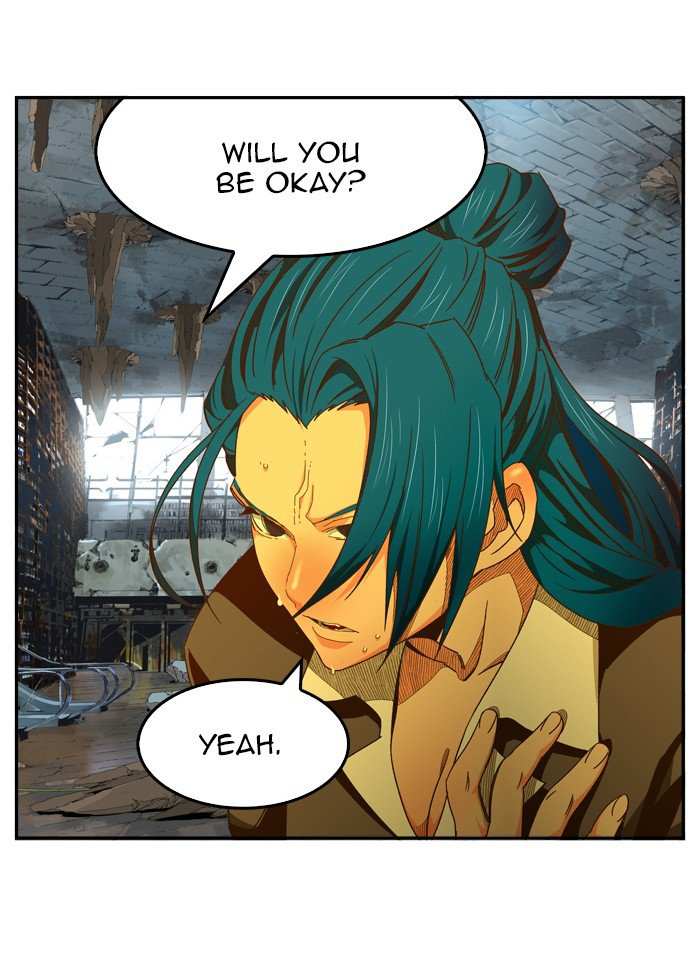 The God of High School Chapter 441 - page 37