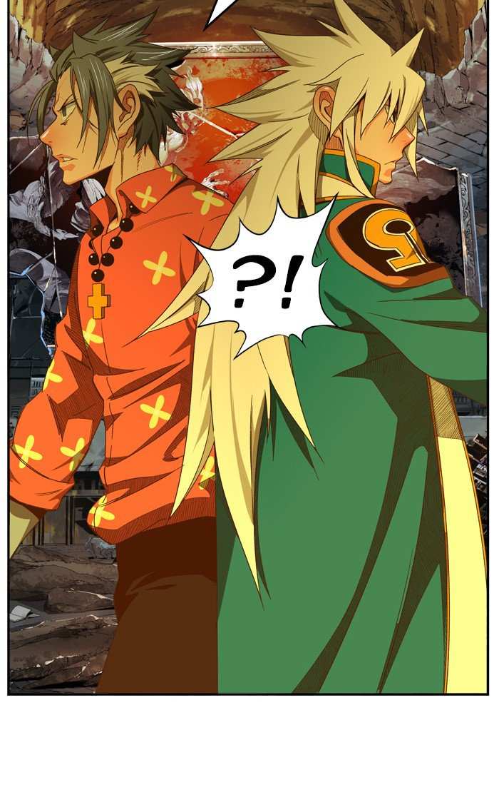 The God of High School Chapter 441 - page 39