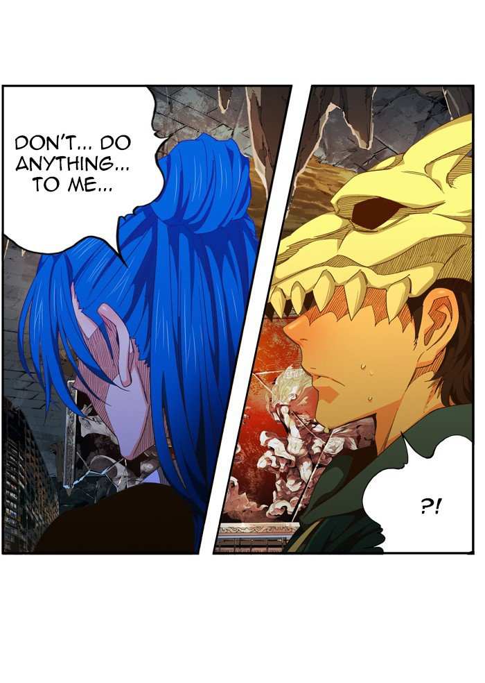 The God of High School Chapter 441 - page 42